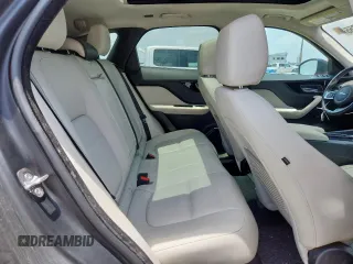 2018 Jaguar F-Pace 35t Prestige with VIN SADCK2EV5JA252737, listed as a Copart auction lot 61694355 with 42,461 mi miles and Clean title. Bid and sale history available at DreamBid. Image 11.
