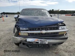 2001 Chevrolet Silverado 1500HD LS z VIN 1GCGC13U31F155179, wystawiony jako Copart lot #75987634 z przebiegiem 200 080 mil mil oraz Szkoda całkowita • Salvage title. Historia ofert i sprzedaży dostępna na DreamBid. Obrazek 5.