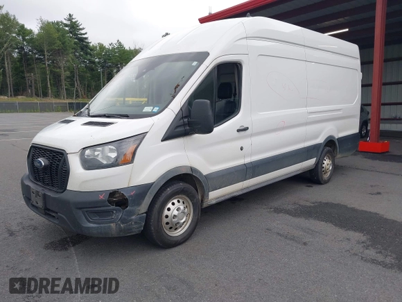 2023 Ford Transit Cargo с VIN 1FTBR3U89PKB38182, выставлен на аукционе IAAI как лот 42710478 с пробегом 78 774 миль миль и . История ставок и продаж доступна на DreamBid. Изображение 17.