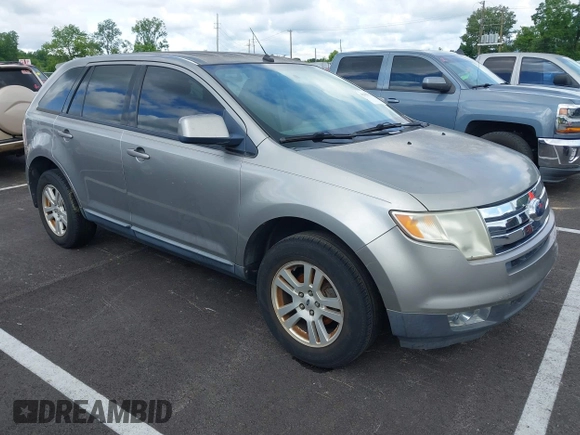 2008 Ford Edge SEL z VIN 2FMDK38C28BA26875, wystawiony jako IAAI lot #42353273 z przebiegiem 232 334 mil mil oraz . Historia ofert i sprzedaży dostępna na DreamBid. Obrazek 1.