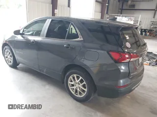 2023 Chevrolet Equinox LT с VIN 3GNAXJEG9PS168466, выставлен на аукционе IAAI как лот 42468270 с пробегом 80 032 миль миль и . История ставок и продаж доступна на DreamBid. Изображение 3.