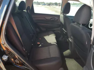 2019 Nissan Rogue S with VIN 5N1AT2MT7KC714345, listed as a Copart auction lot 51384485 with 70,719 mi miles and Non Repairable. Bid and sale history available at carsss.com. Image 12.