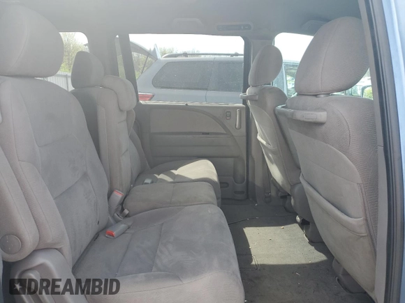 2010 Honda Odyssey EX with VIN 5FNRL3H41AB076899, listed as a Copart auction lot 54069425 with 197,783 mi miles and Clean Title. Bid and sale history available at carsss.com. Image 11.