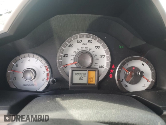 2014 Honda Pilot LX with VIN 5FNYF4H29EB015491, listed as a Copart auction lot 52495245 with 88,838 mi miles and Clean Title. Bid and sale history available at DreamBid. Image 9.