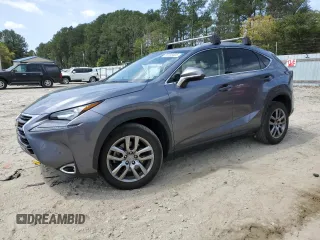 2016 Lexus NX 200t z VIN JTJBARBZ7G2087980, wystawiony jako Copart lot #55155605 z przebiegiem 69 407 mil mil oraz Szkody całkowita. Historia ofert i sprzedaży dostępna na DreamBid. Obrazek 1.