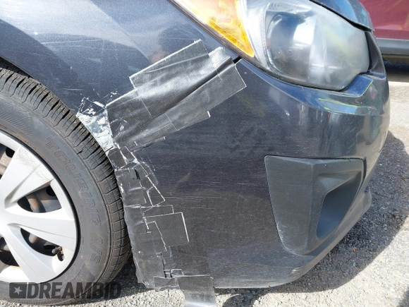 2012 Subaru Impreza 2.0i с VIN JF1GPAA6XCH246827, выставлен на аукционе IAAI как лот 41819340 с пробегом 148 458 миль миль и . История ставок и продаж доступна на DreamBid. Изображение 6.