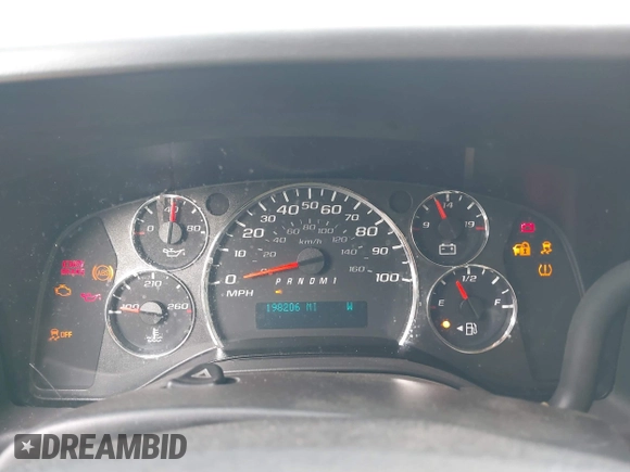 2016 Chevrolet Express Cargo with VIN 1GCWGAFF6G1128884, listed as a IAAI auction lot 42414808 with 198,206 mi miles and . Bid and sale history available at DreamBid. Image 7.