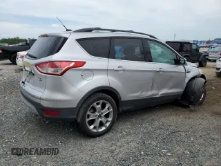 2013 Ford Escape SEL с VIN 1FMCU9H90DUD66849, выставлен на аукционе Copart как лот 58592015 с пробегом 134 998 миль миль и На запчасти • Non repairable. История ставок и продаж доступна на DreamBid. Изображение 3.