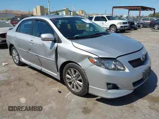 2010 Toyota Corolla с VIN 2T1BU4EE4AC427682, выставлен на аукционе IAAI как лот 42408460 с пробегом 149 387 миль миль и . История ставок и продаж доступна на DreamBid. Изображение 1.
