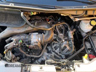 2023 Ford Transit Passenger XL with VIN 1FBAX2C83PKB01131, listed as a Copart auction lot 81578144 with 250 mi miles and Clean Title. Bid and sale history available at DreamBid. Image 7.