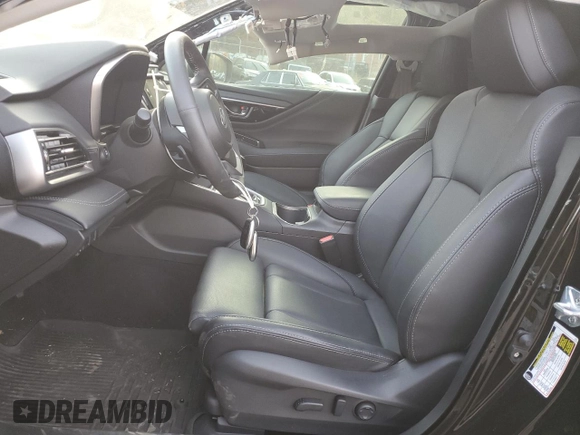 2024 Subaru Outback Limited XT with VIN 4S4BTGND2R3136531, listed as a Copart auction lot 78044194 with 5,446 mi miles and Salvage title. Bid and sale history available at DreamBid. Image 7.