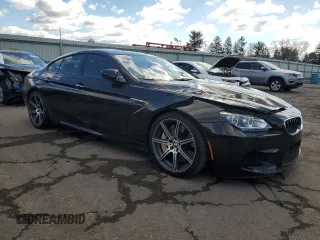 2014 BMW M6 z VIN WBS6C9C54ED467332, wystawiony jako Copart lot #47421275 z przebiegiem 33 910 mil mil oraz Szkoda całkowita • Salvage title. Historia ofert i sprzedaży dostępna na DreamBid. Obrazek 4.