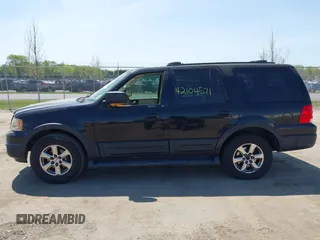 2003 Ford Expedition Eddie Bauer with VIN 1FMFU18L83LB66977, listed as a IAAI auction lot 42104571 with 218,679 mi miles and . Bid and sale history available at DreamBid. Image 14.