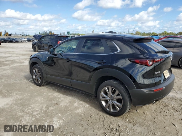 2021 Mazda CX-30 Select z VIN 3MVDMABL5MM211196, wystawiony jako Copart lot #73291012 z przebiegiem 15 871 mil mil oraz Nie do naprawy • Non repairable. Historia ofert i sprzedaży dostępna na DreamBid. Obrazek 2.