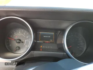 2023 Ford Mustang EcoBoost with VIN 1FATP8UHXP5112072, listed as a Copart auction lot 88209805 with 56,375 mi miles and Salvage title. Bid and sale history available at DreamBid. Image 9.