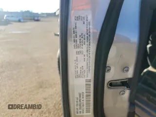 2024 Ram 2500 Tradesman with VIN 3C6UR5CJXRG144437, listed as a Copart auction lot 46417545 with 36,733 mi miles and Salvage title. Bid and sale history available at DreamBid. Image 12.