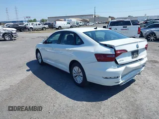 2020 Volkswagen Jetta S with VIN 3VWC57BU0LM087307, listed as a IAAI auction lot 42647995 with 58,628 mi miles and . Bid and sale history available at DreamBid. Image 3.