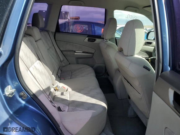 2010 Subaru Forester 2.5X with VIN JF2SH6AC0AH729858, listed as a Copart auction lot 50415515 with 174,880 mi miles and Salvage Title. Bid and sale history available at carsss.com. Image 10.