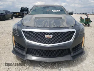 2016 Cadillac CTS-V z VIN 1G6A15S69G0167244, wystawiony jako Copart lot #68732714 z przebiegiem 30 158 mil mil oraz Tytuł czysty. Historia ofert i sprzedaży dostępna na DreamBid. Obrazek 5.