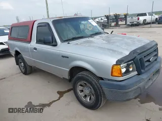 2005 Ford Ranger XL with VIN 1FTYR10D15PA30463, listed as a IAAI auction lot 41939077 with 220,845 mi miles and . Bid and sale history available at DreamBid. Image 1.