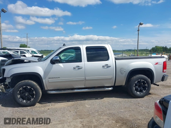2012 GMC Sierra 1500 SLE z VIN 3GTP2VE71CG159590, wystawiony jako IAAI lot #42291489 z przebiegiem 167 528 mil mil oraz . Historia ofert i sprzedaży dostępna na DreamBid. Obrazek 14.