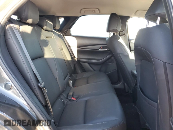 2021 Mazda CX-30 Select with VIN 3MVDMABL3MM252300, listed as a Copart auction lot 61505535 with 29,166 mi miles and Salvage title. Bid and sale history available at DreamBid. Image 11.