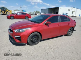 2019 Kia Forte LXS с VIN 3KPF24AD2KE074284, выставлен на аукционе Copart как лот 59625575 с пробегом 65 213 миль миль и Списание • Salvage title. История ставок и продаж доступна на DreamBid. Изображение 1.