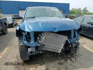 2024 Ram 1500 Big Horn with VIN 1C6RRFFG2RN210479, listed as a Copart auction lot 60485025 with 29,998 mi miles and Salvage title. Bid and sale history available at DreamBid. Image 14.