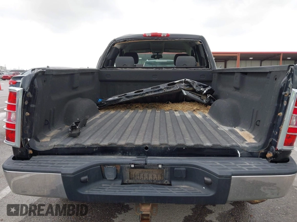 2009 Chevrolet Silverado 1500 LT with VIN 1GCEK29079Z199152, listed as a IAAI auction lot 41934658 with 129,864 mi miles. Bid and sale history available at carsss.com. Image 17.