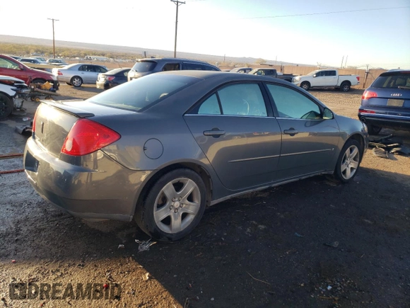 2007 Pontiac G6 with VIN 1G2ZG57B074277357, listed as a Copart auction lot 49348405 with 101,528 mi miles and Salvage Title. Bid and sale history available at carsss.com. Image 3.