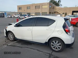 2017 Toyota Prius One with VIN JTDKDTB33H1591100, listed as a IAAI auction lot 41146733 with 259,421 mi miles and . Bid and sale history available at DreamBid. Image 14.