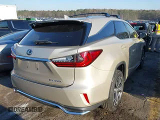 2018 Lexus RX 350L Premium with VIN JTJGZKCA4J2006200, listed as a IAAI auction lot 41781149 with 119,021 mi miles and . Bid and sale history available at DreamBid. Image 4.