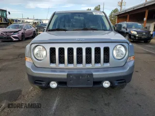 2015 Jeep Patriot Sport with VIN 1C4NJRBB1FD183478, listed as a Copart auction lot 50814495 with 83,497 mi miles and Salvage Title. Bid and sale history available at carsss.com. Image 5.