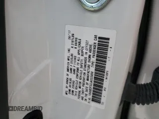 2018 Acura TLX Technology z VIN 19UUB2F50JA005898, wystawiony jako Copart lot #50837985 z przebiegiem 41 494 mil mil oraz Szkoda całkowita • Salvage title. Historia ofert i sprzedaży dostępna na DreamBid. Obrazek 12.