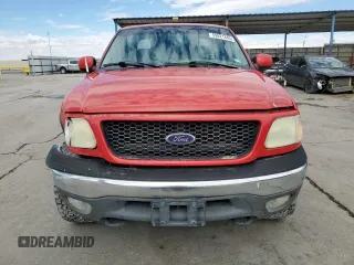 2003 Ford F-150 XL z VIN 1FTRX18L33NB73770, wystawiony jako Copart lot #59021845 z przebiegiem 344 989 mil mil oraz Szkoda całkowita • Salvage title. Historia ofert i sprzedaży dostępna na DreamBid. Obrazek 5.