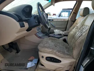 2005 BMW X5 3.0i with VIN 5UXFA13535LB09774, listed as a Copart auction lot 73848924 with 0 mi miles and Salvage Title. Bid and sale history available at carsss.com. Image 7.