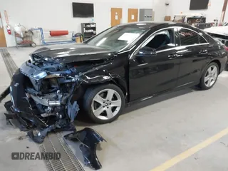 2018 Mercedes-Benz CLA 250 with VIN WDDSJ4GB2JN658708, listed as a IAAI auction lot 42051562 with 54,178 mi miles and . Bid and sale history available at DreamBid. Image 17.