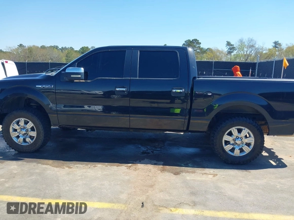 2012 Ford F-150 XL with VIN 1FTFW1CF0CFB32479, listed as a IAAI auction lot 41876466 with 195,818 mi miles. Bid and sale history available at carsss.com. Image 14.