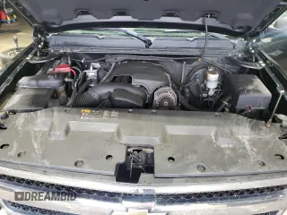 2011 Chevrolet Silverado 1500 LT with VIN 1GCRKSE32BZ449713, listed as a Copart auction lot 55201895 with 163,450 mi miles and Salvage Title. Bid and sale history available at DreamBid. Image 11.