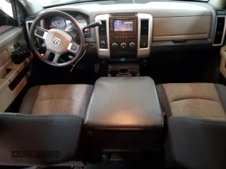 2010 Dodge 1500 SLT with VIN 1D7RV1CP2AS211316, listed as a Copart auction lot 85472114 with 226,226 mi miles and Salvage Title. Bid and sale history available at carsss.com. Image 8.