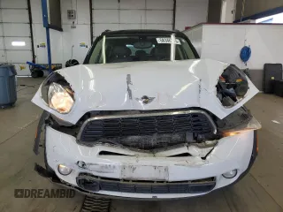2014 MINI Countryman S с VIN WMWZC3C52EWP52288, выставлен на аукционе Copart как лот 58346315 с пробегом 135 855 миль миль и Списание • Salvage title. История ставок и продаж доступна на DreamBid. Изображение 5.