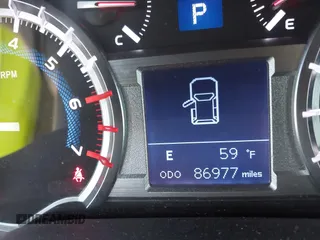 2017 Toyota 4Runner SR5 with VIN JTEBU5JR7H5443635, listed as a IAAI auction lot 42328314 with 86,977 mi miles and . Bid and sale history available at DreamBid. Image 15.