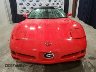 2000 Chevrolet Corvette with VIN 1G1YY22G8Y5117351, listed as a Copart auction lot 79670874 with 175,029 mi miles and Clean Title. Bid and sale history available at carsss.com. Image 5.