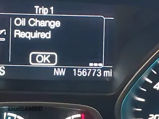 2016 Ford Escape Titanium with VIN 1FMCU9J92GUB63525, listed as a IAAI auction lot 41469824 with 156,773 mi miles. Bid and sale history available at carsss.com. Image 15.
