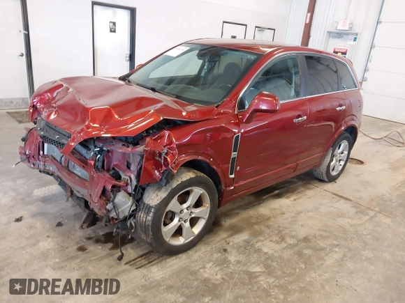 2008 Saturn VUE z VIN 3GSDL03728S670269, wystawiony jako IAAI lot #42198791 z przebiegiem 167 643 mil mil oraz . Historia ofert i sprzedaży dostępna na DreamBid. Obrazek 17.