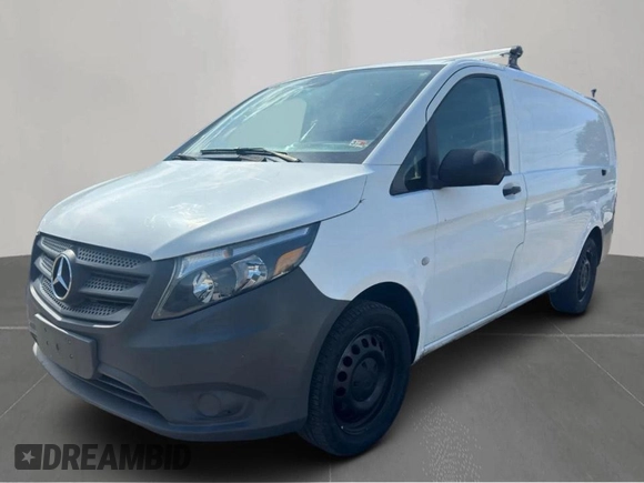 2017 Mercedes-Benz Metris Cargo z VIN WD3PG2EAXH3283888, wystawiony jako Copart lot #66764295 z przebiegiem 82 230 mil mil oraz Czysty tytuł • Clean title. Historia ofert i sprzedaży dostępna na DreamBid. Obrazek 2.
