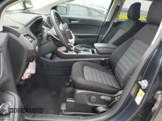 2023 Ford Edge SE with VIN 2FMPK4G91PBA06396, listed as a Copart auction lot 58930365 with 11,545 mi miles and Non repairable. Bid and sale history available at DreamBid. Image 7.