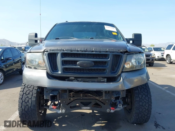 2007 Ford F-150 XLT с VIN 1FTPW14547KD05704, выставлен на аукционе IAAI как лот 42477549 с пробегом 303 039 миль миль и . История ставок и продаж доступна на DreamBid. Изображение 12.