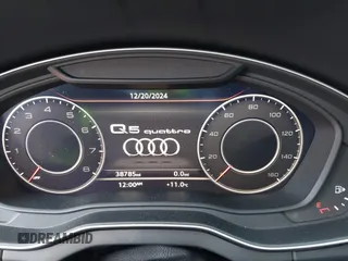 2018 Audi Q5 Prestige with VIN WA1CNAFYXJ2087049, listed as a IAAI auction lot 41145218 with 38,785 mi miles. Bid and sale history available at carsss.com. Image 7.