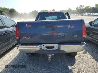 2004 Ford F-150 XL with VIN 2FTRF18294CA43591, listed as a Copart auction lot 68166714 with Not provided miles and Clean title. Bid and sale history available at DreamBid. Image 6.